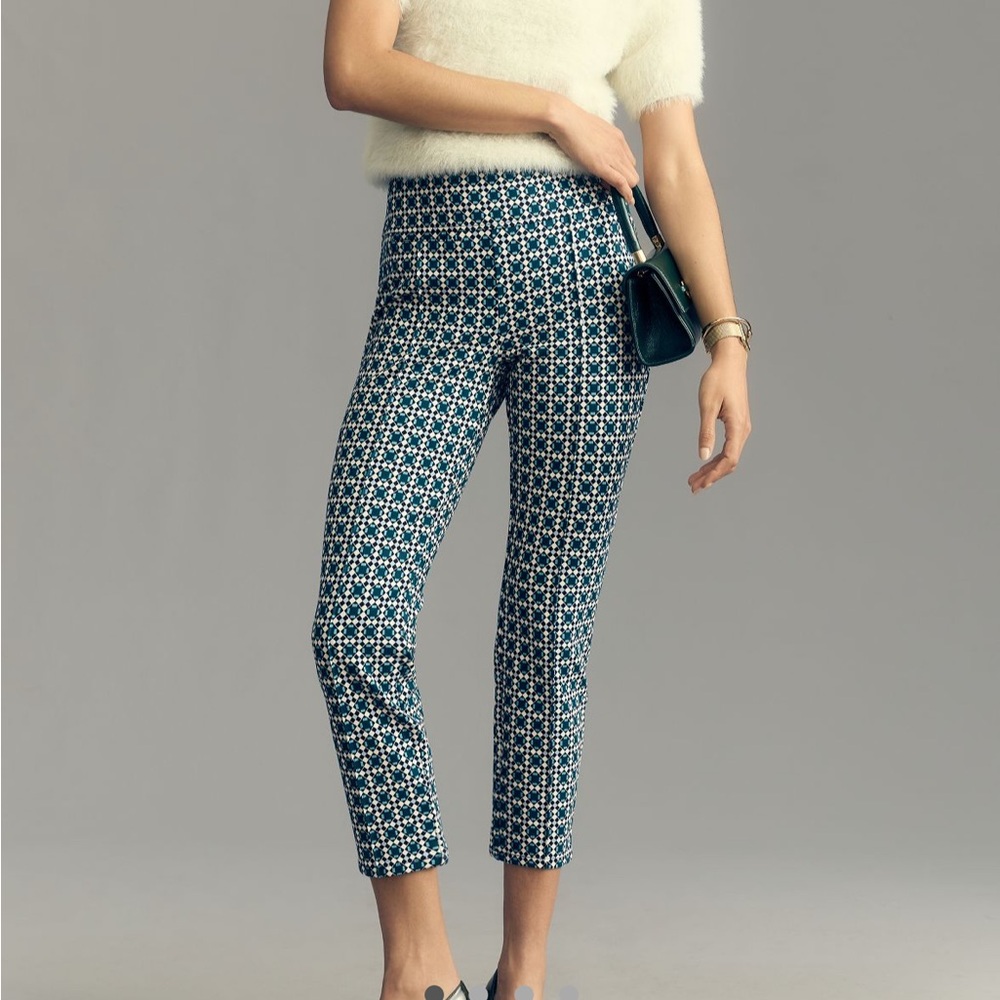 Maeve SZ Medium Tailored Leggings
